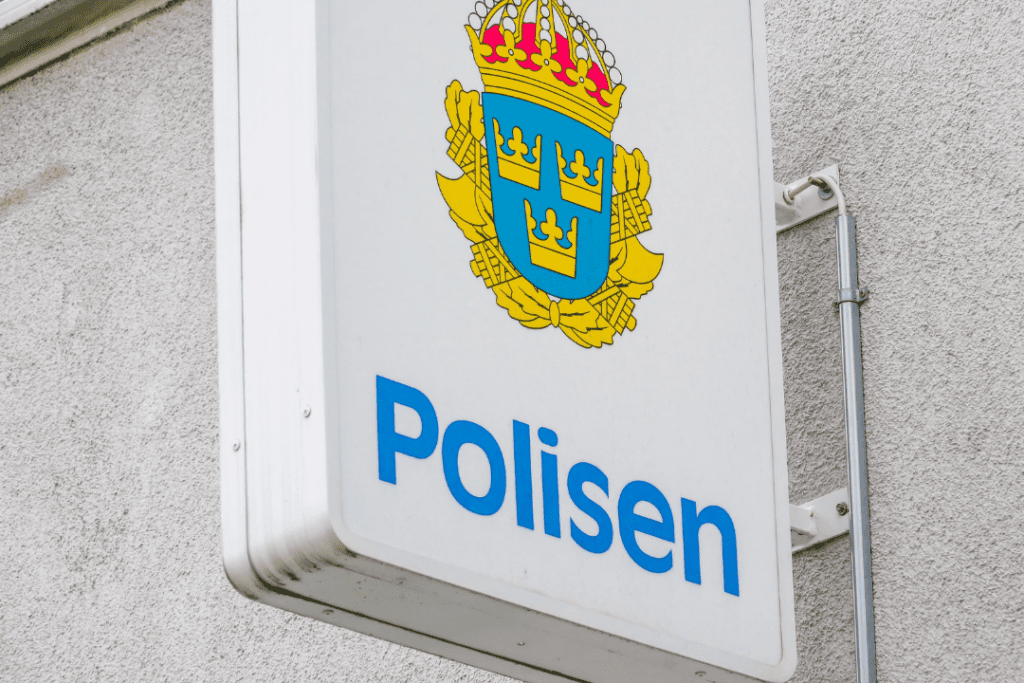 Polis lön