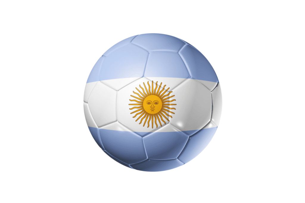 Argentina fotboll