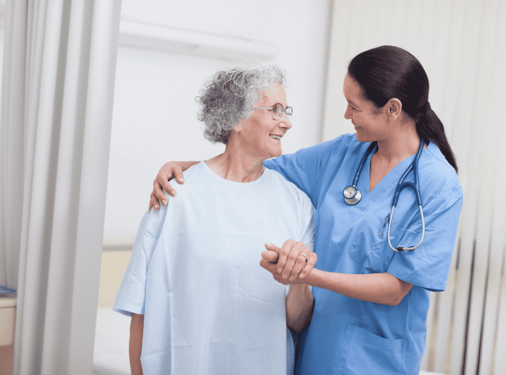 Undersköterska lön äldreboende